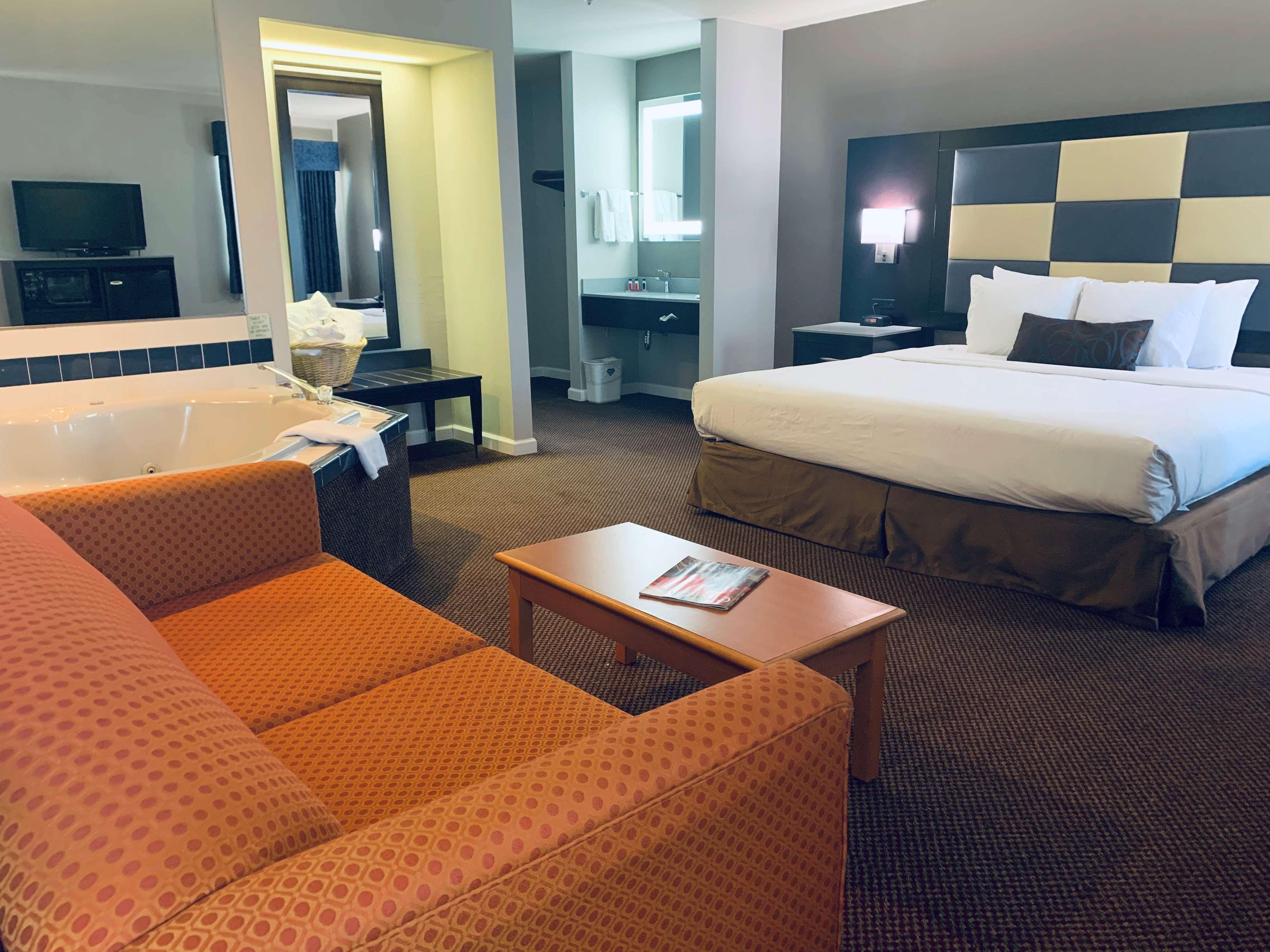 Surestay Plus Hotel By Best Western Redding Zewnętrze zdjęcie