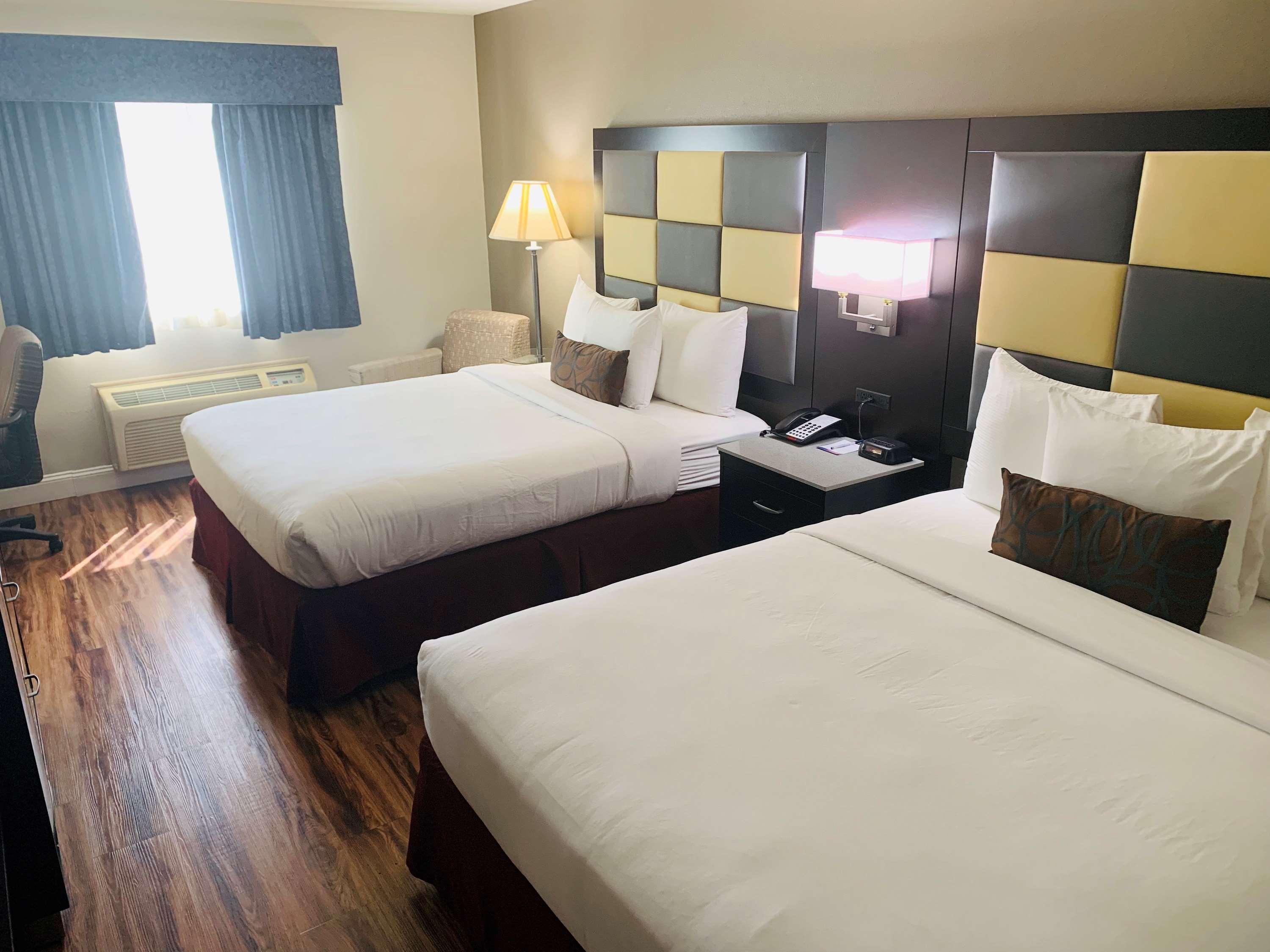 Surestay Plus Hotel By Best Western Redding Pokój zdjęcie
