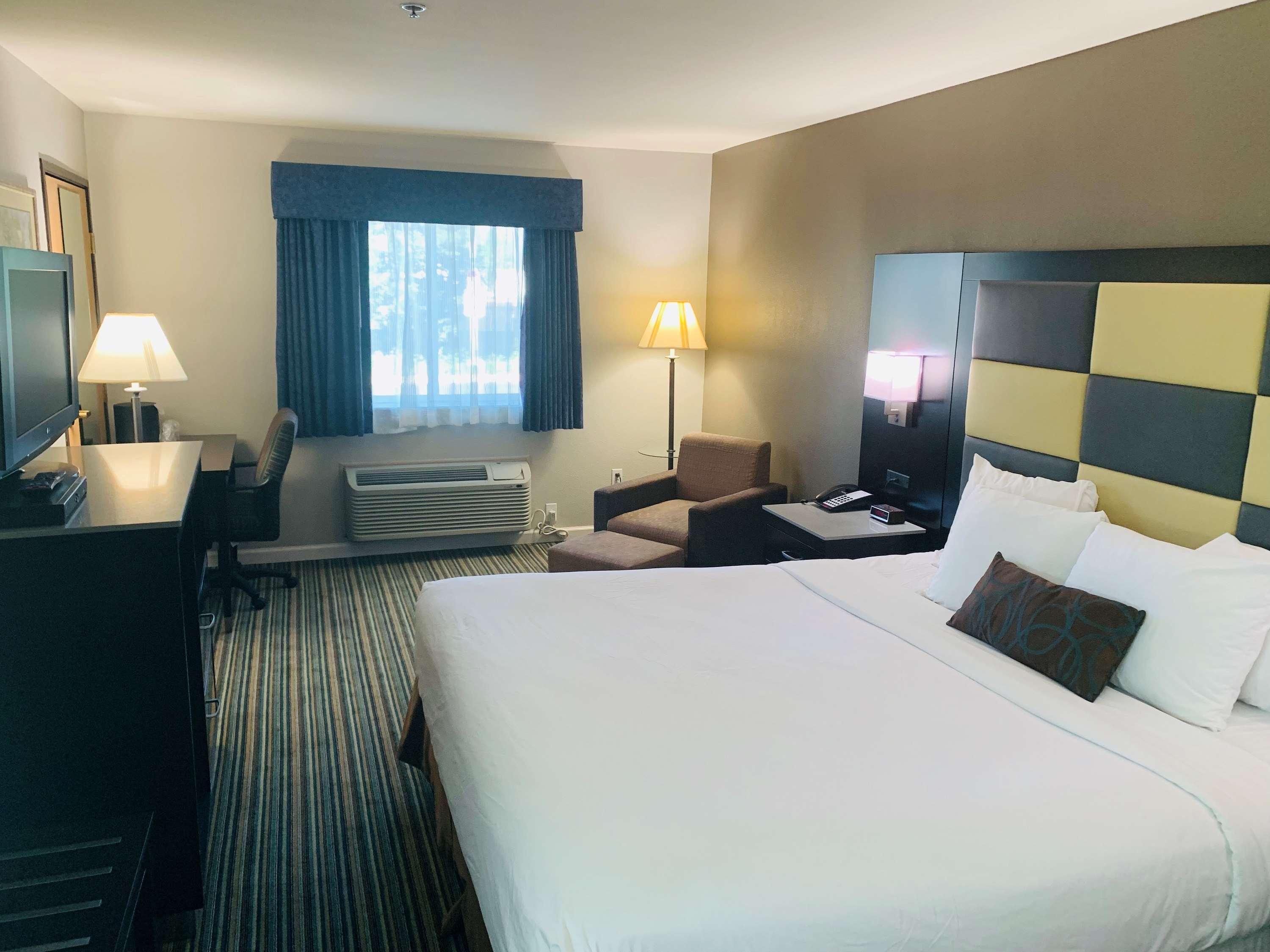 Surestay Plus Hotel By Best Western Redding Zewnętrze zdjęcie