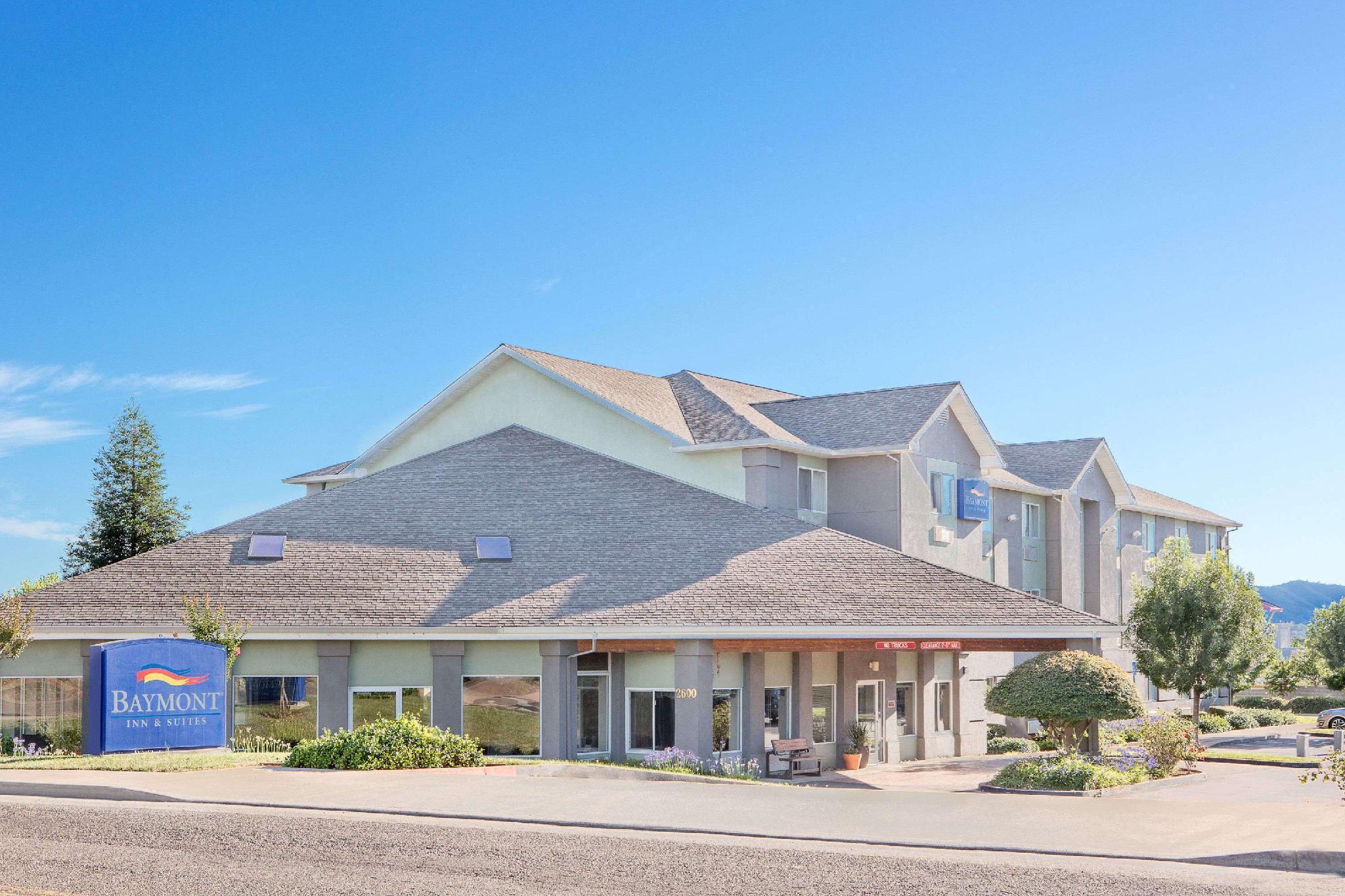 Surestay Plus Hotel By Best Western Redding Zewnętrze zdjęcie