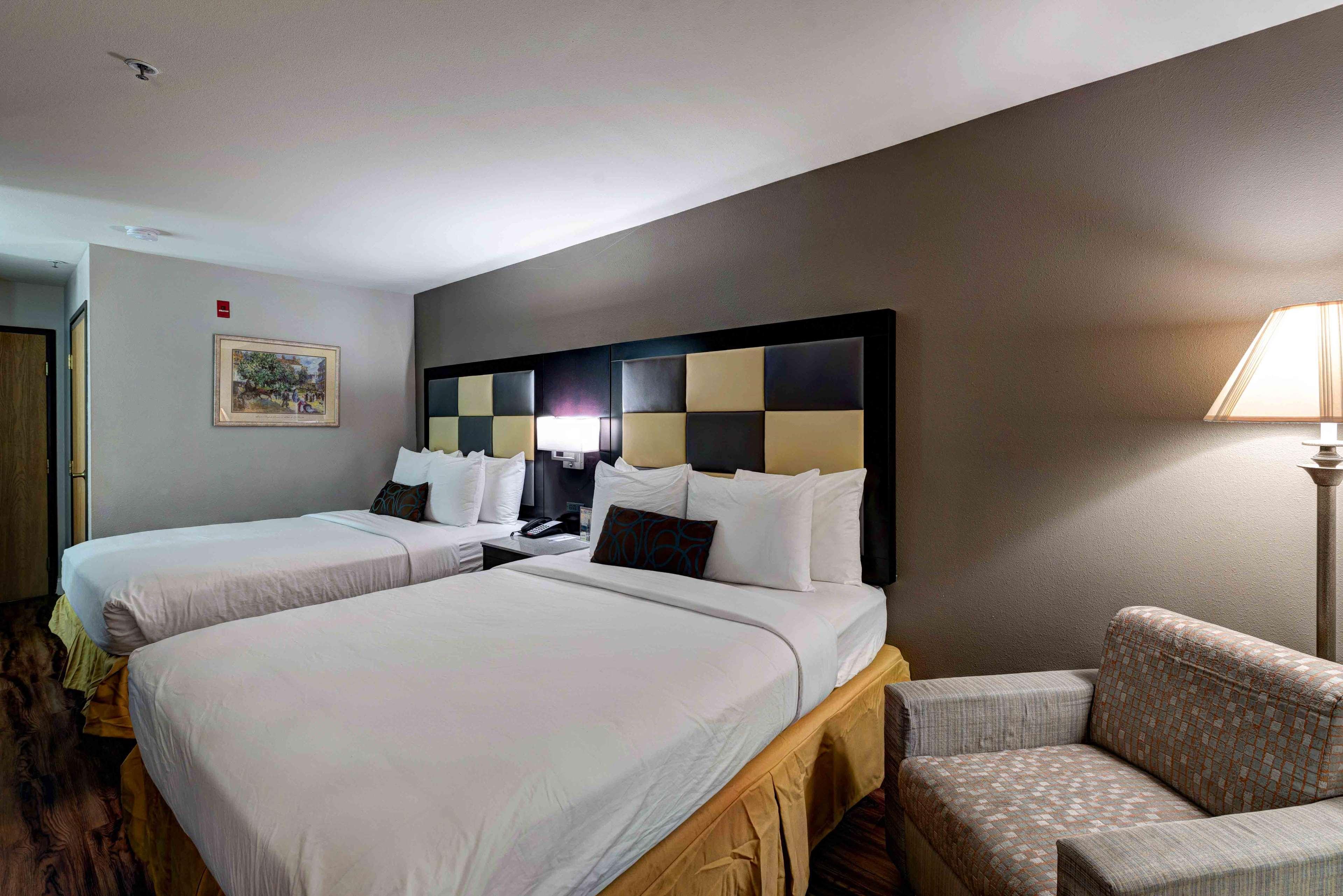 Surestay Plus Hotel By Best Western Redding Zewnętrze zdjęcie