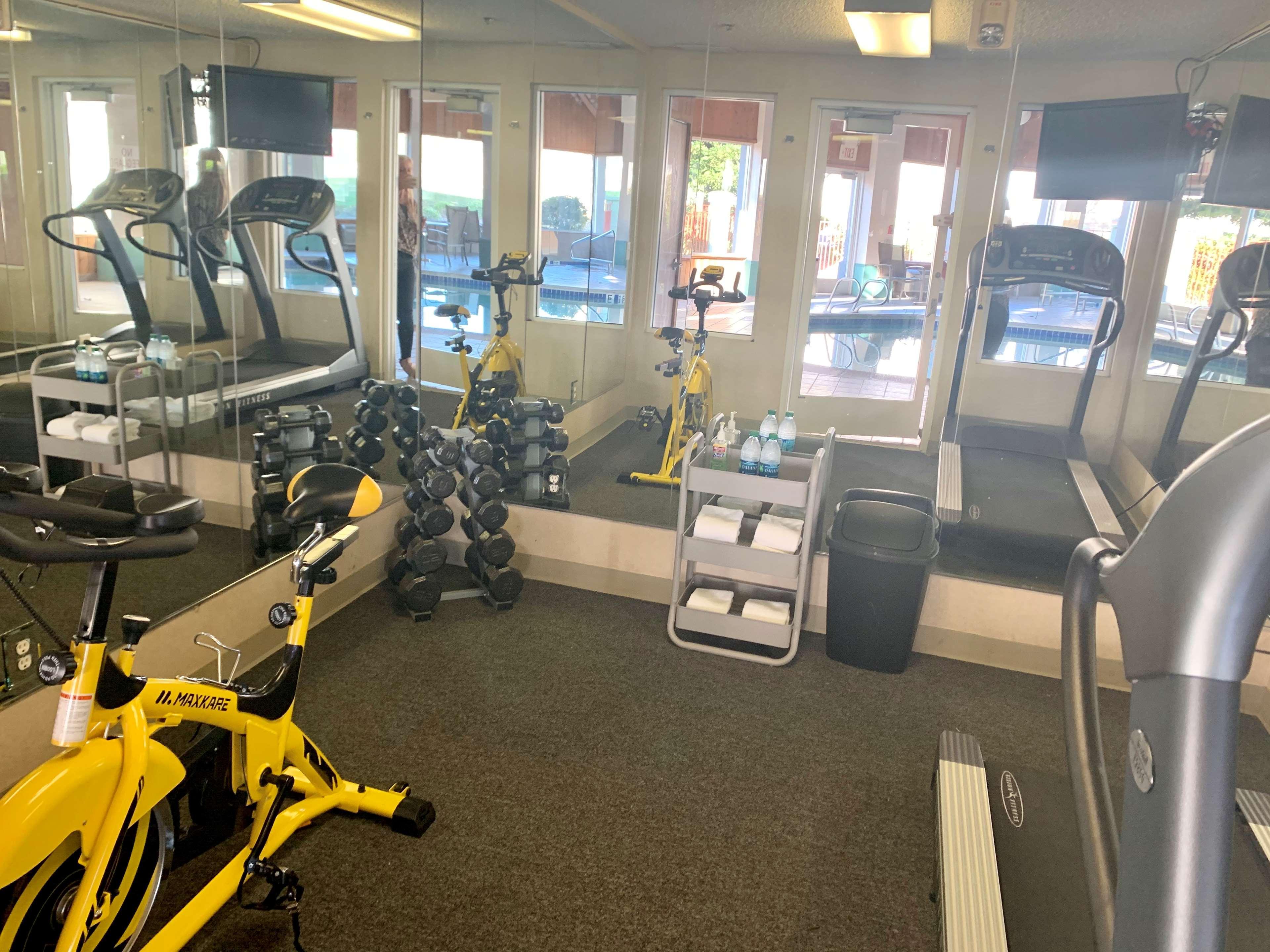 Surestay Plus Hotel By Best Western Redding Zewnętrze zdjęcie