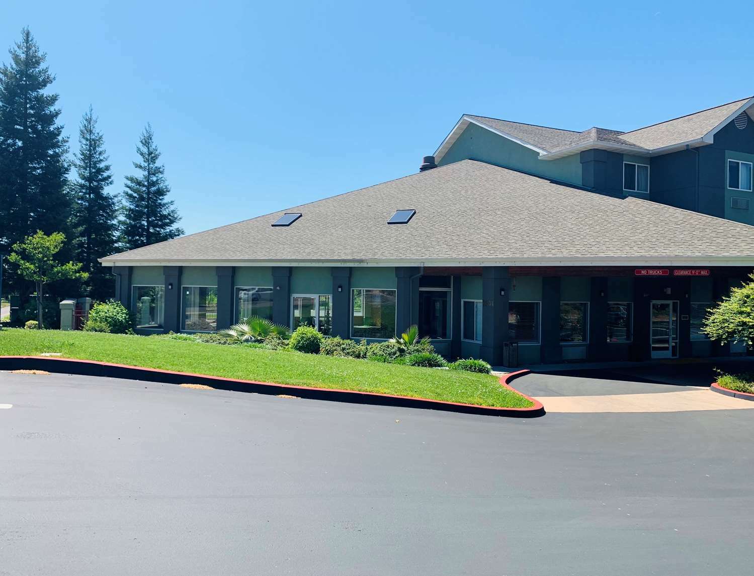 Surestay Plus Hotel By Best Western Redding Zewnętrze zdjęcie