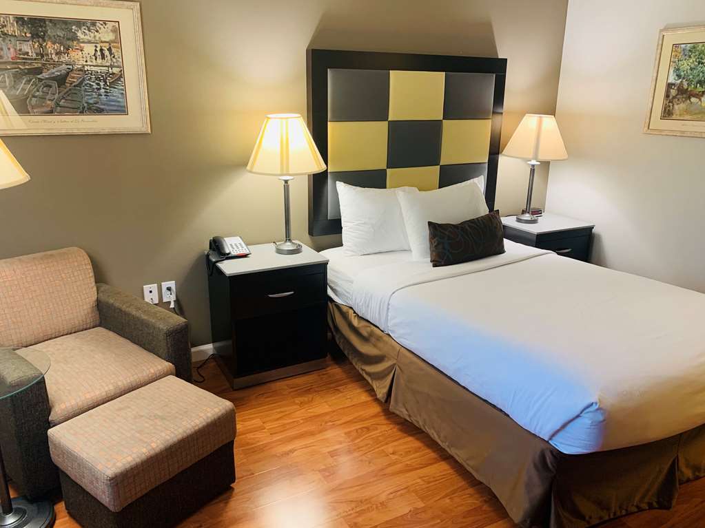 Surestay Plus Hotel By Best Western Redding Pokój zdjęcie