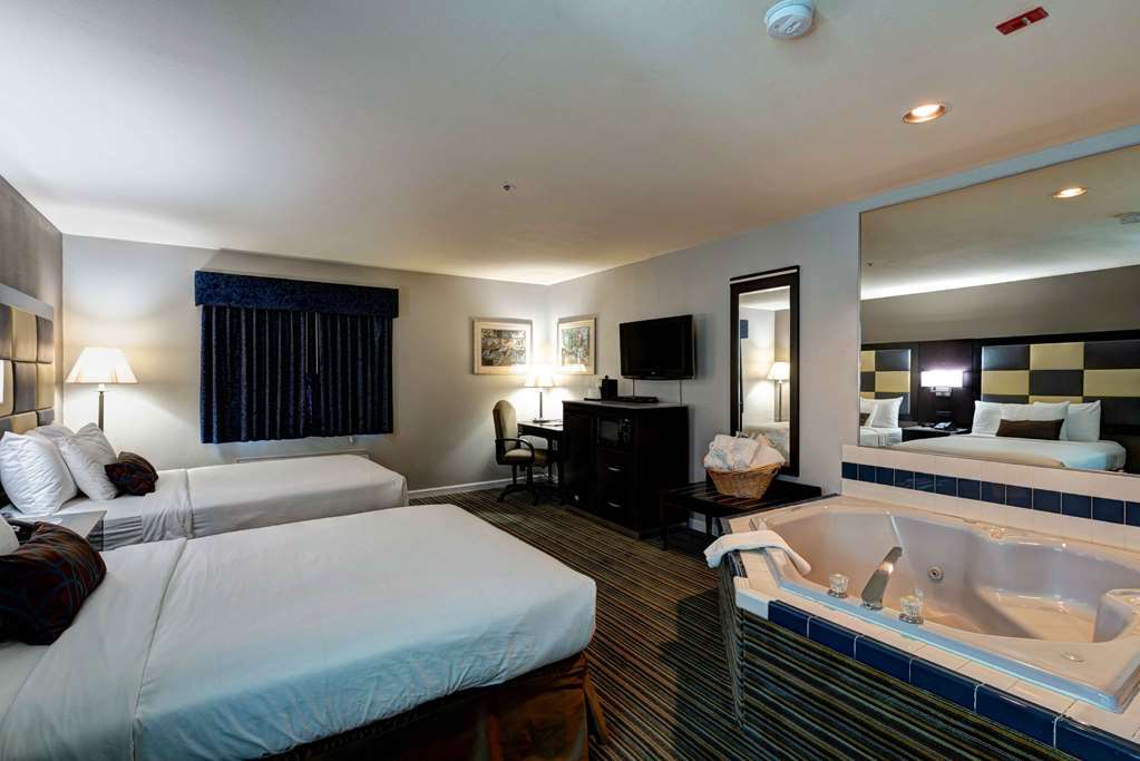 Surestay Plus Hotel By Best Western Redding Pokój zdjęcie