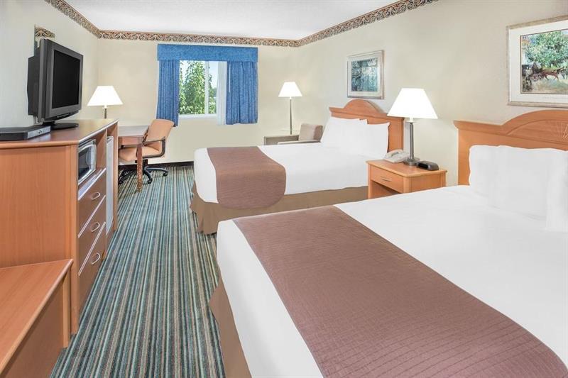 Surestay Plus Hotel By Best Western Redding Zewnętrze zdjęcie