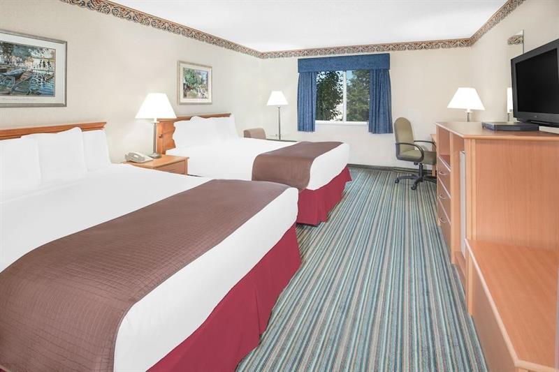 Surestay Plus Hotel By Best Western Redding Zewnętrze zdjęcie