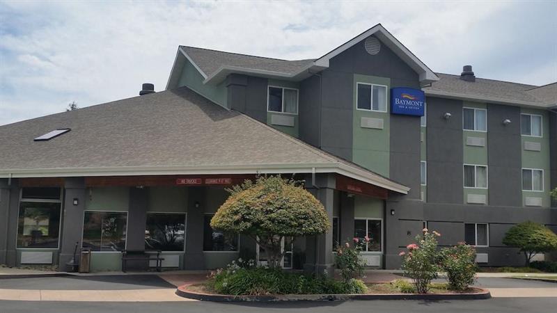 Surestay Plus Hotel By Best Western Redding Zewnętrze zdjęcie
